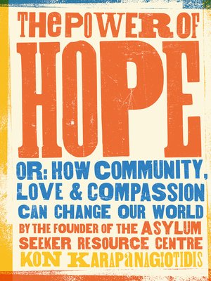cover image of The Power of Hope